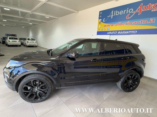 LAND ROVER Range Rover Evoque 2.0 TD4 150 CV 5p. HSE Dynamic