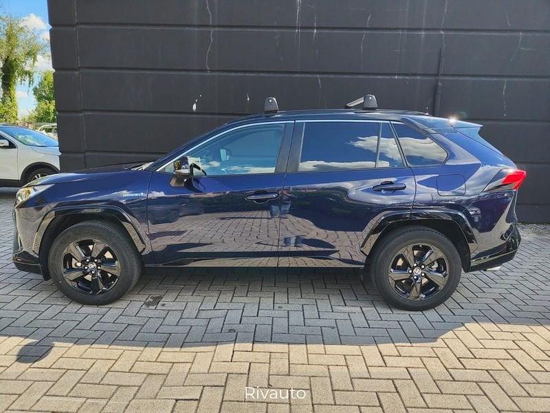 Toyota RAV4 2.5 HV 218cv E-CVT Style 2WD