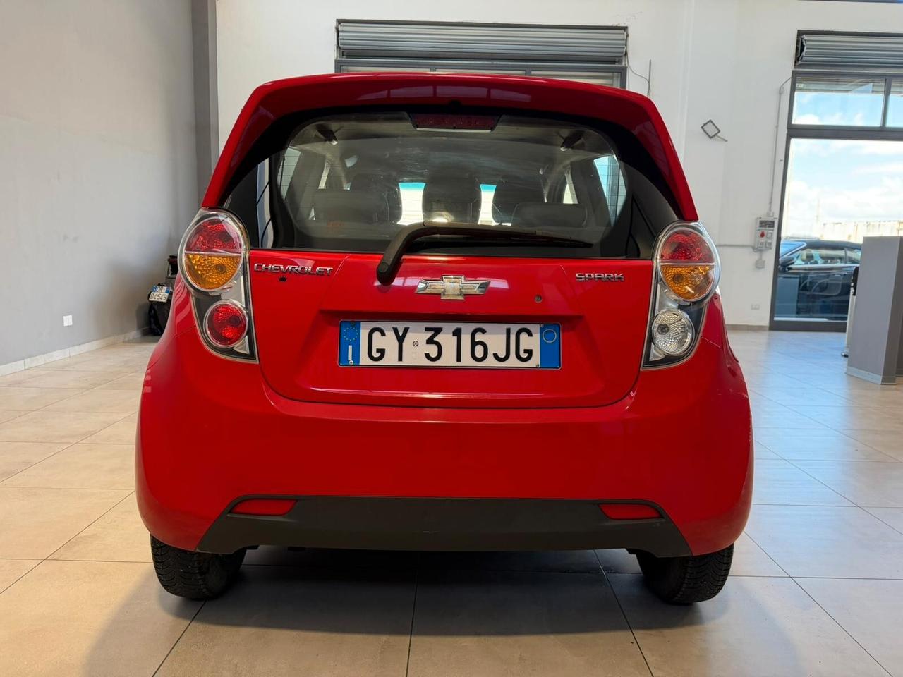 Chevrolet Spark 1.0