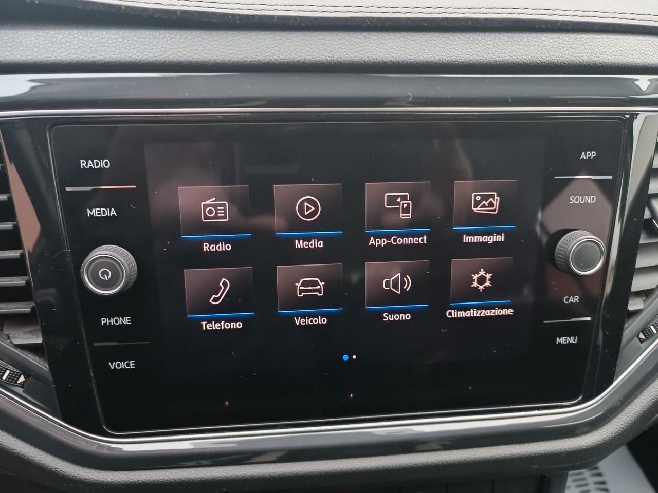 Volkswagen T-Roc 2.0 TDI SCR 4MOTION Style BlueMotion Technology