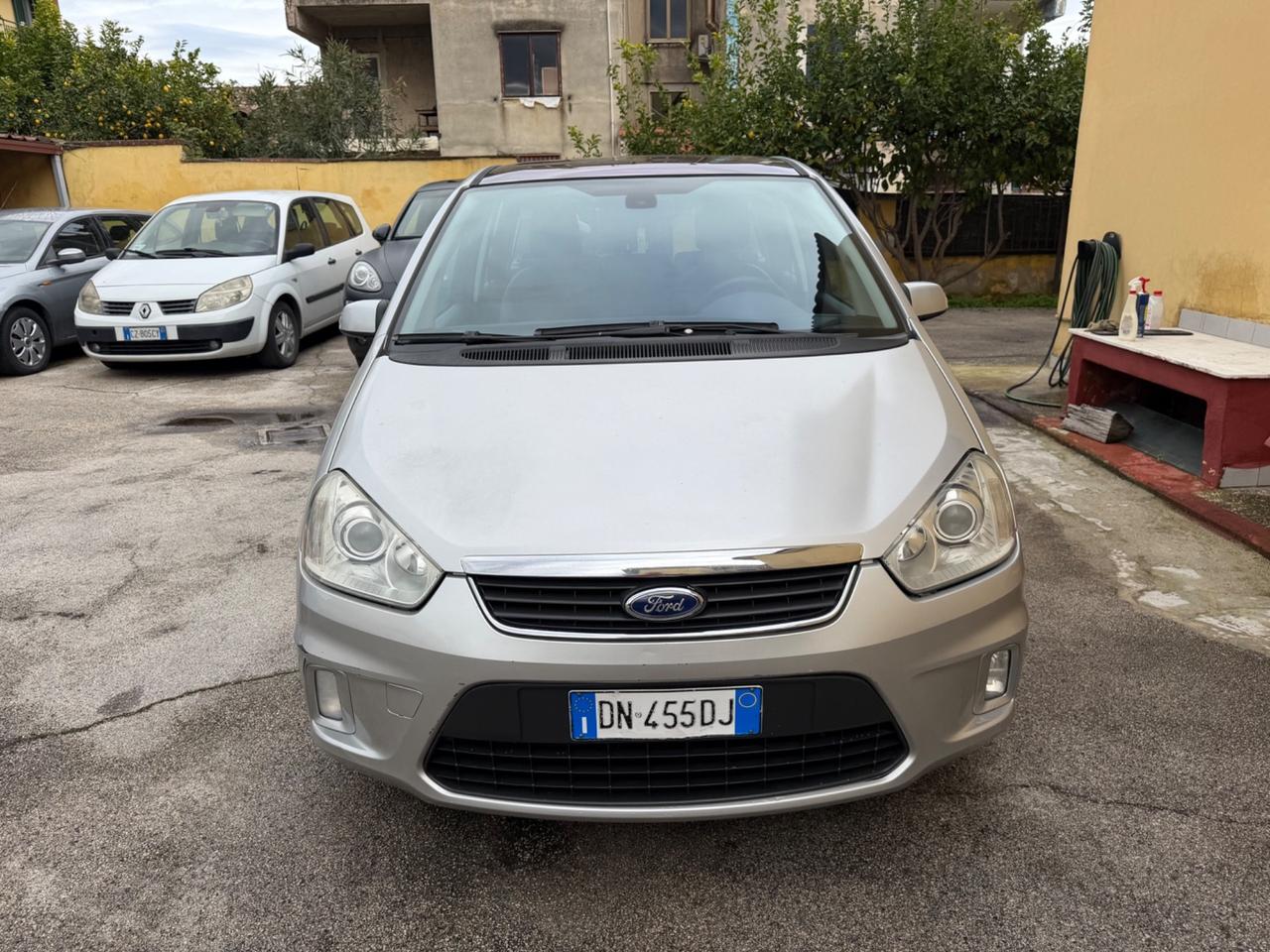 Ford C-Max Focus 1.8 TDCi (115CV) Titanium