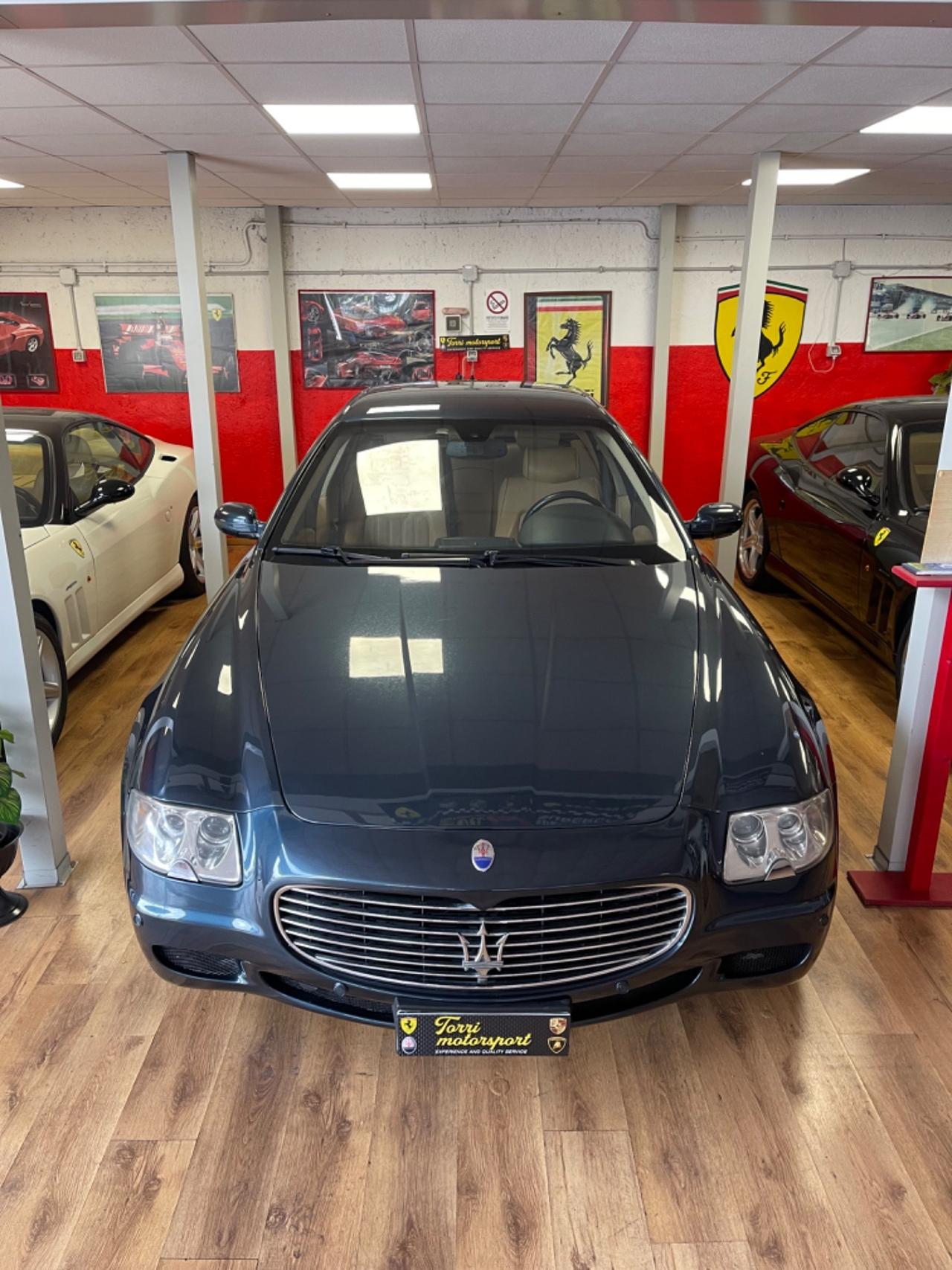 Maserati Quattroporte 4.2 V8 PERMUTE