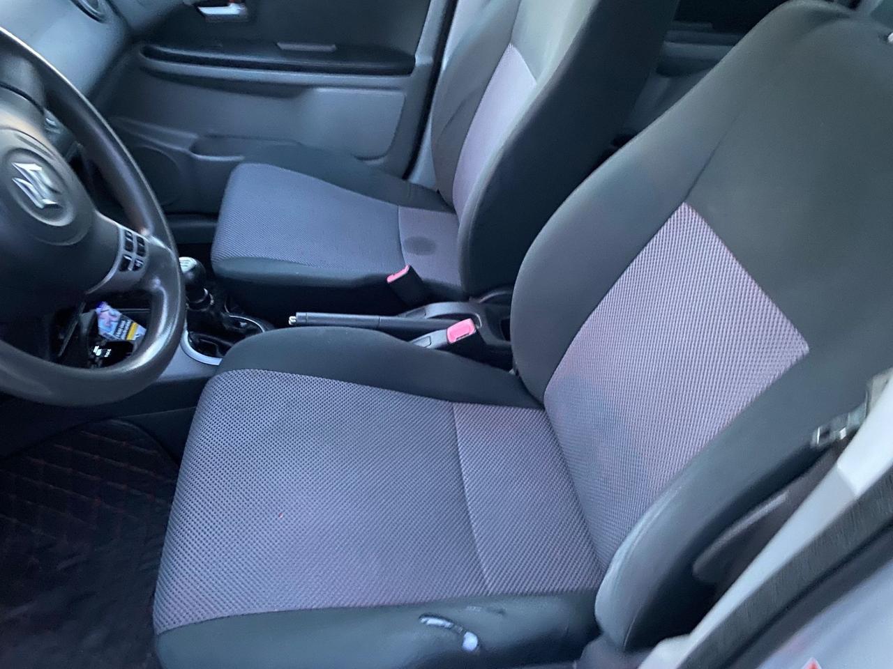 Suzuki SX4 1.6 16V 4WD Outdoor Line