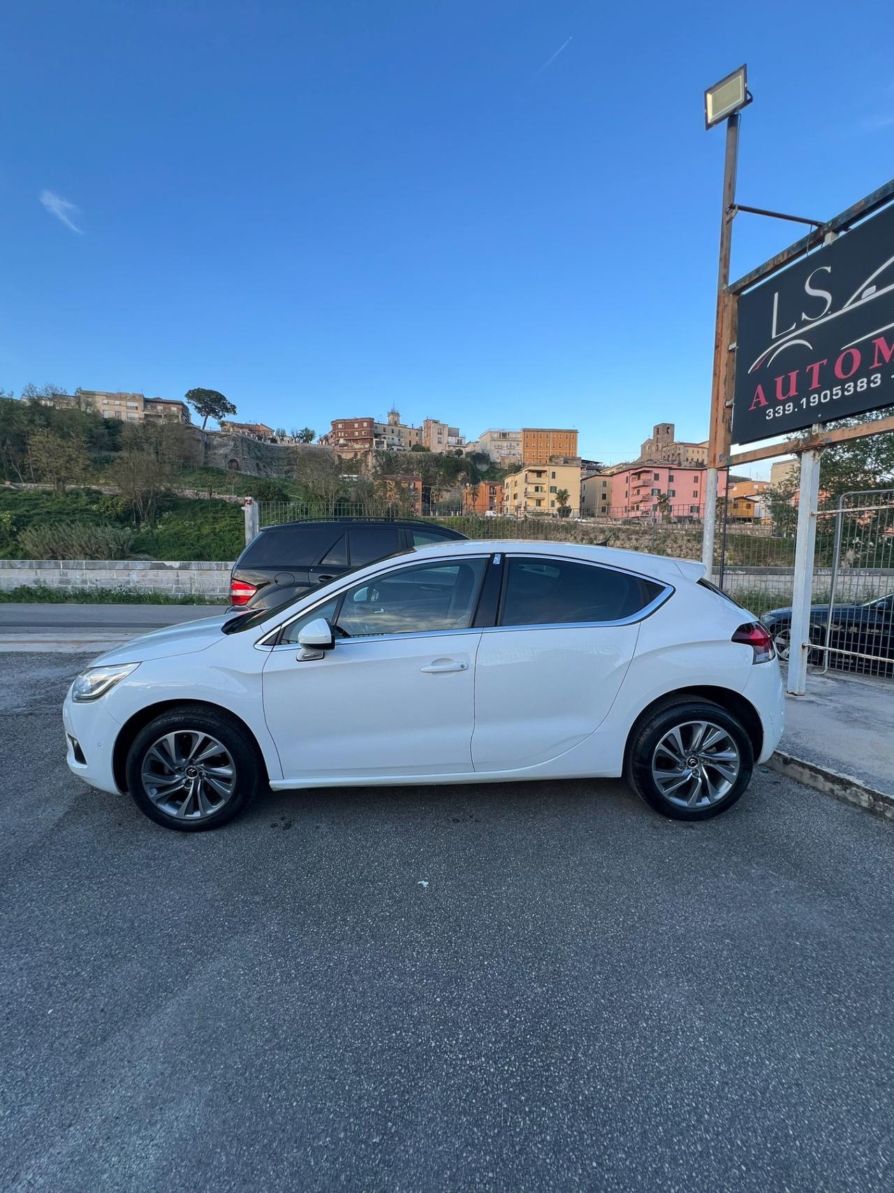 Ds DS4 4 1.6 e-HDi 110 airdream CMP6 Business