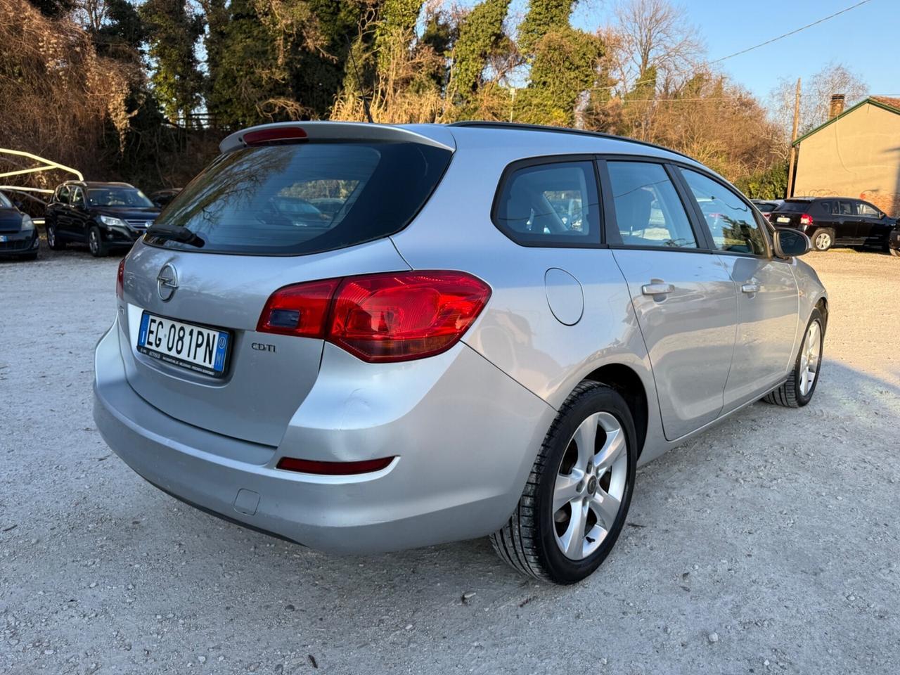 Opel Astra 1.7 CDTI 125CV Sports Tourer Cosmo UNIC