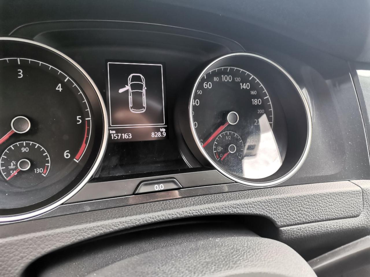 Volkswagen Golf 5 Porte Golf 5p 1.6 tdi Sport 115cv