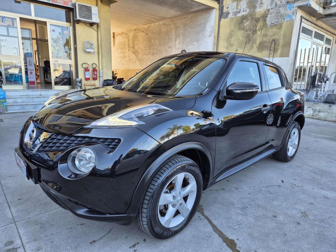 Nissan Juke 1.5 dCi Start&Stop Tekna