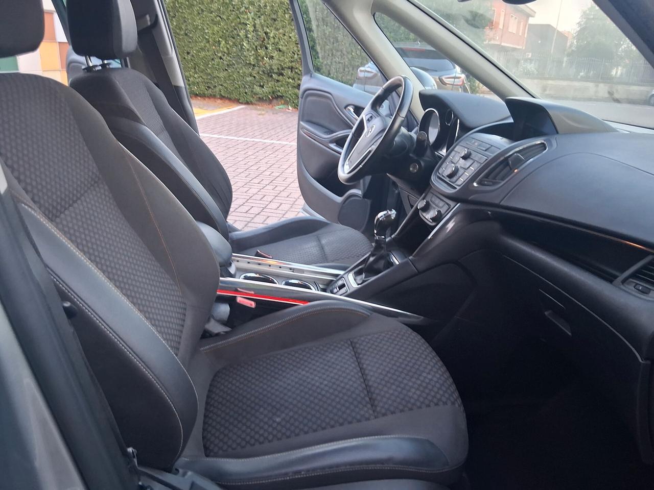 CELL 320 147 1147 WUATSAPP 3276540940 Opel Zafira Tourer 1.6 CDTi 120CV Start&Stop Cosmo