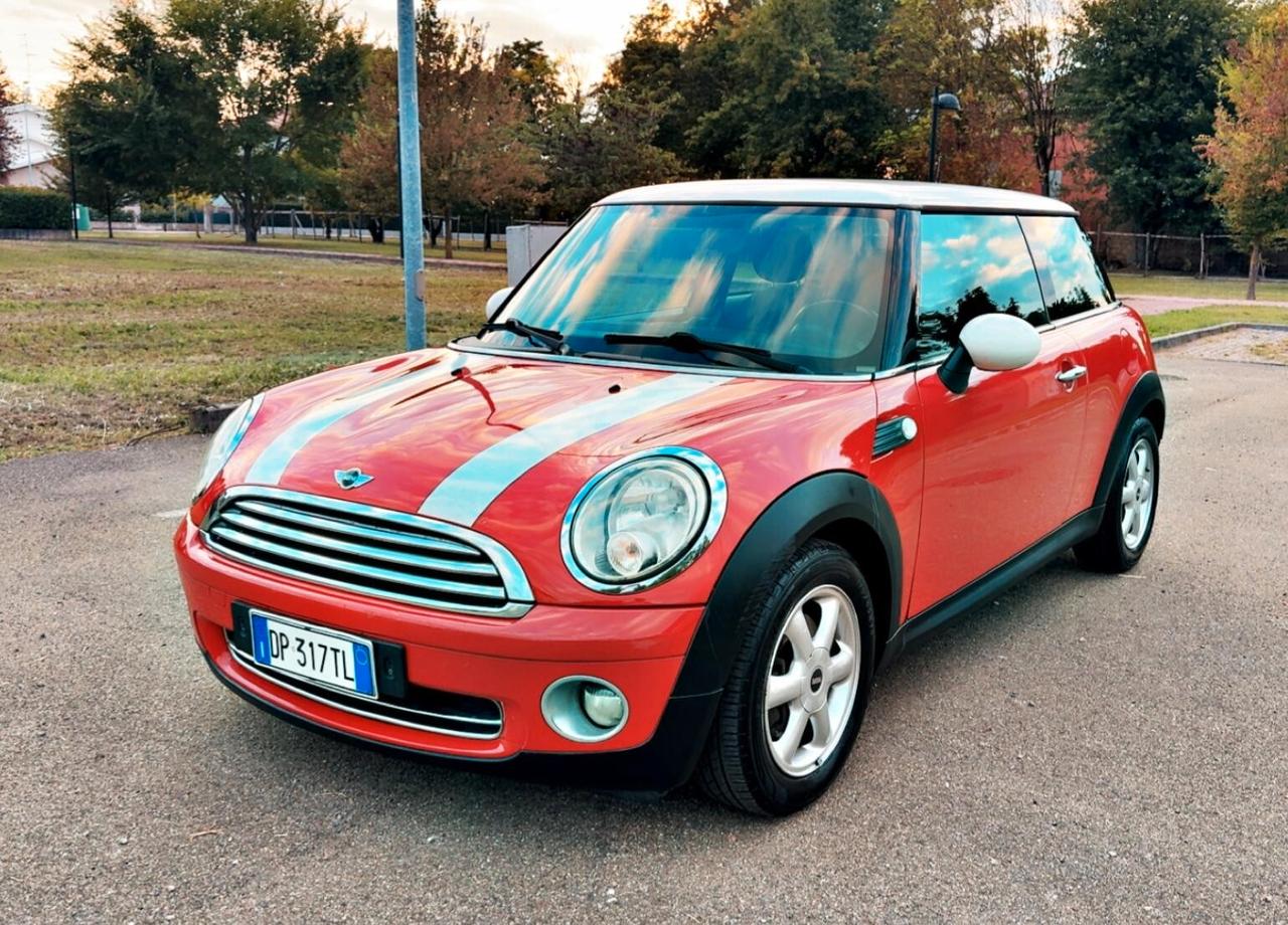 Mini 1.6 16V Cooper Chili