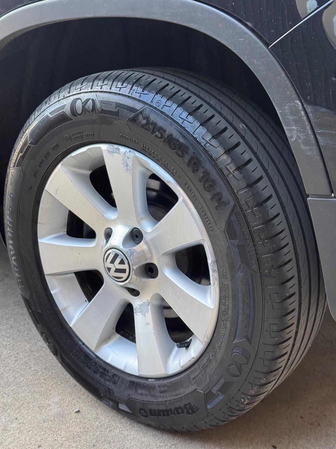 Volkswagen Tiguan 2.0 TDI DPF 4MOTION Sport & Style