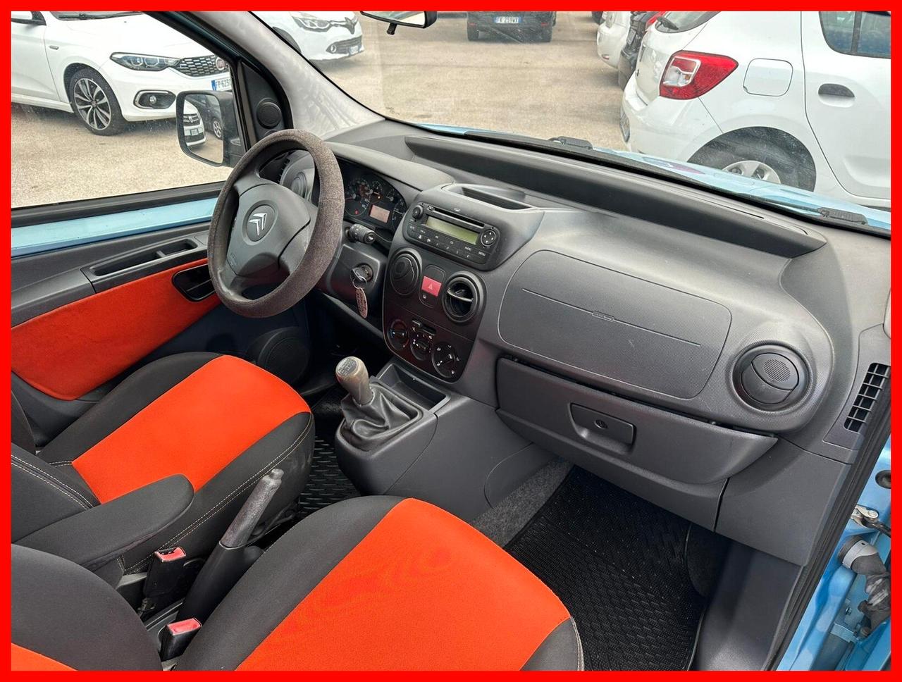 Citroen Nemo 1.4 HDi 70CV XTR Theatre