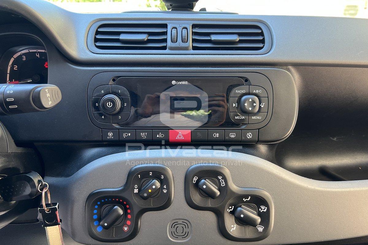 FIAT Panda 1.0 FireFly S&S Hybrid City Life