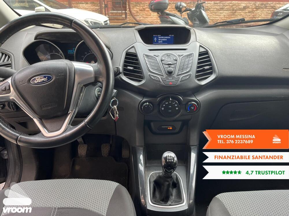 FORD EcoSport 1.0 EcoBoost 125 CV Titanium