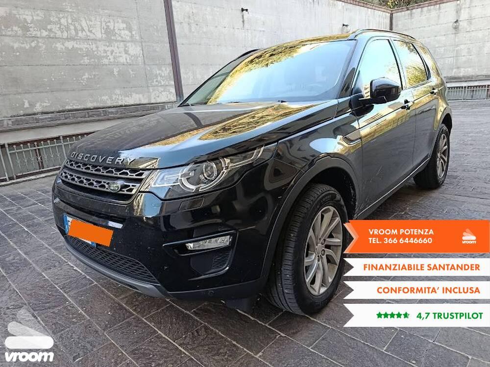 LAND ROVER Discovery Sport Discovery Sport 2.0 ...