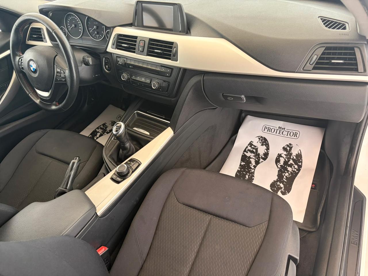 Bmw 316d Touring