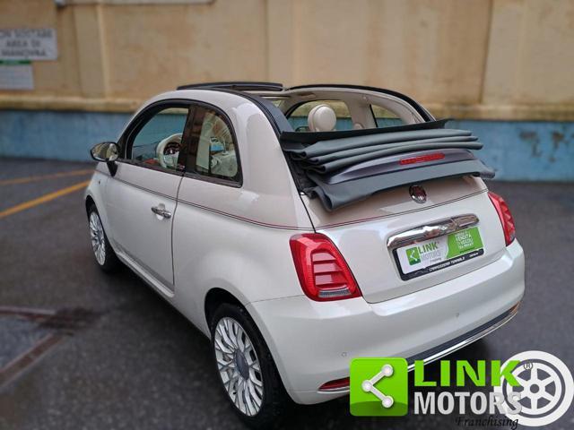 FIAT 500C 1.3 Multijet 95 CV 60° EDIZIONE LIMITATA