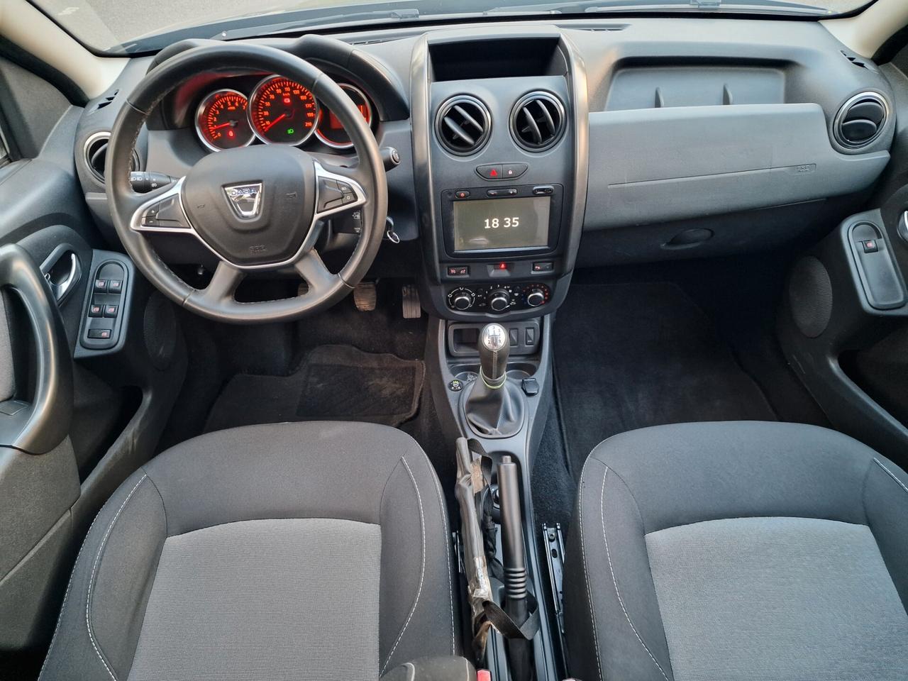 Dacia Duster 1.6 SCe GPL 4x2 Prestige
