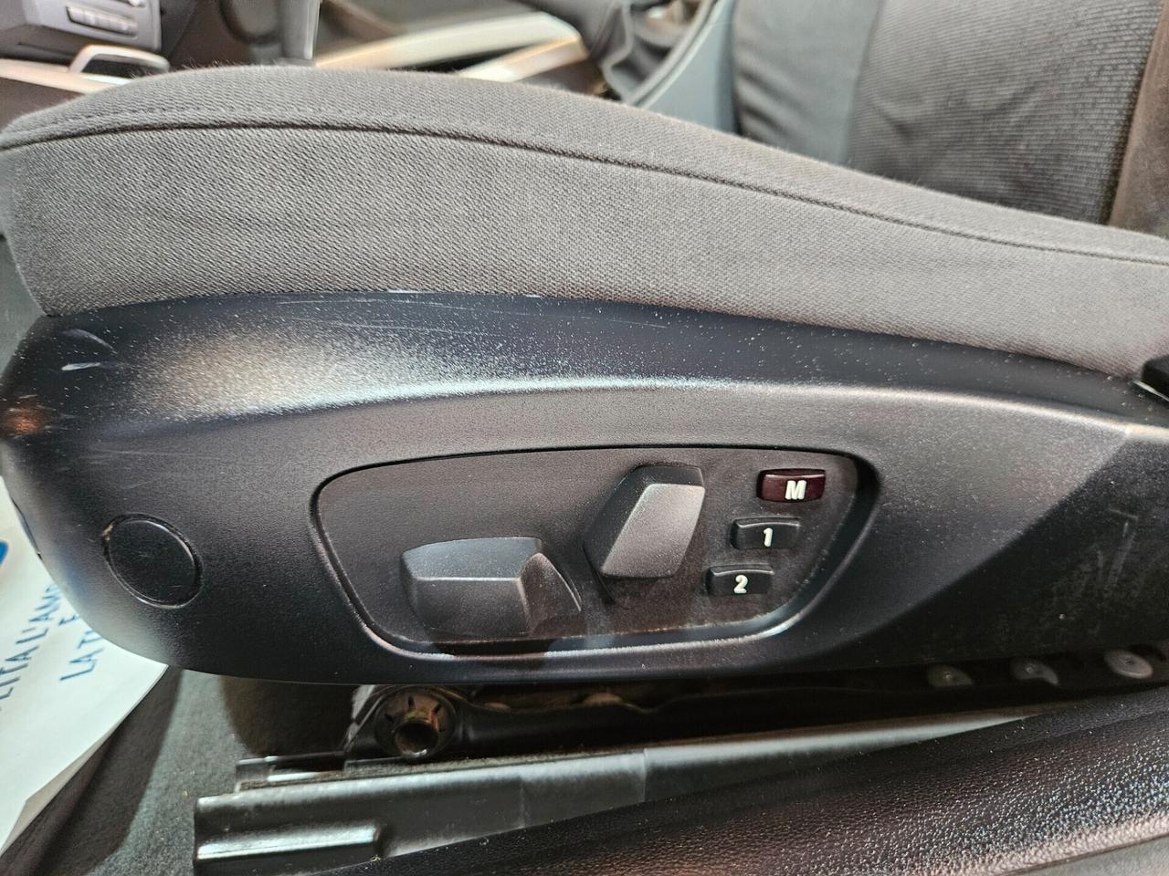 BMW 320 d Cabrio Attiva