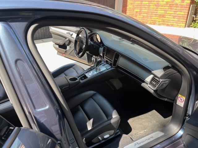 PORSCHE Panamera 3.0 Diesel tetto apribile full optional