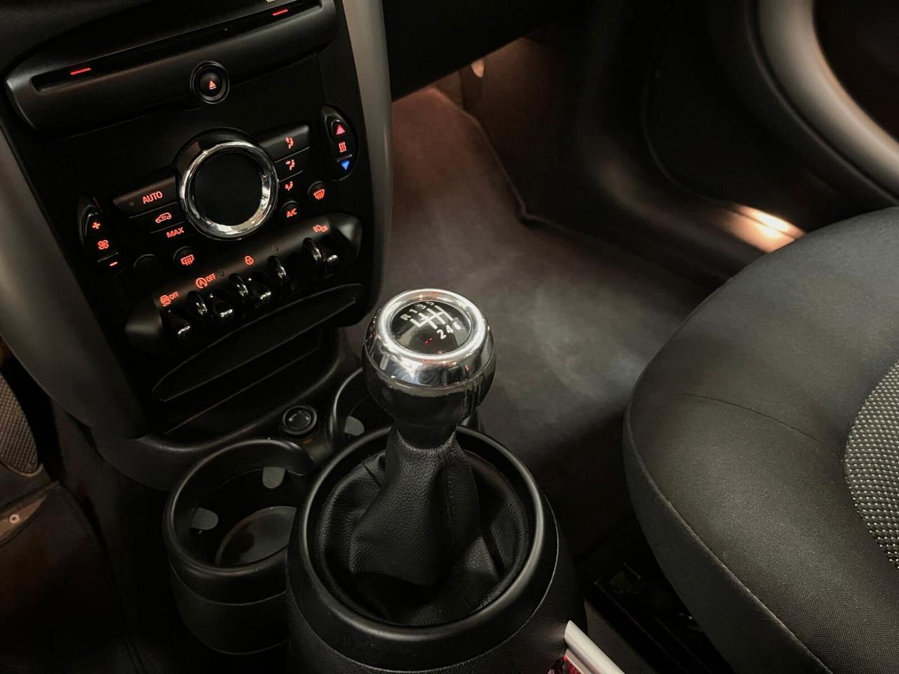 Mini Cooper D Countryman 1.6