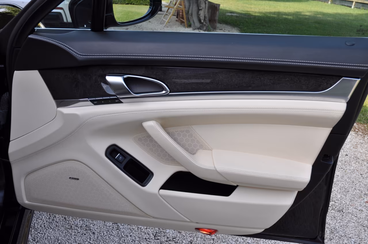 Porsche Panamera 4.8 Turbo S
