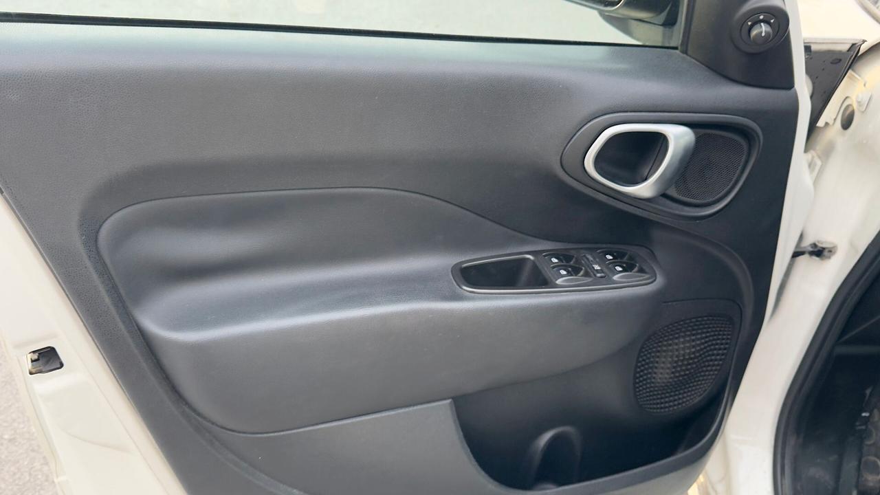 Fiat 500L 1.3 Multijet 85 CV Dualogic Lounge