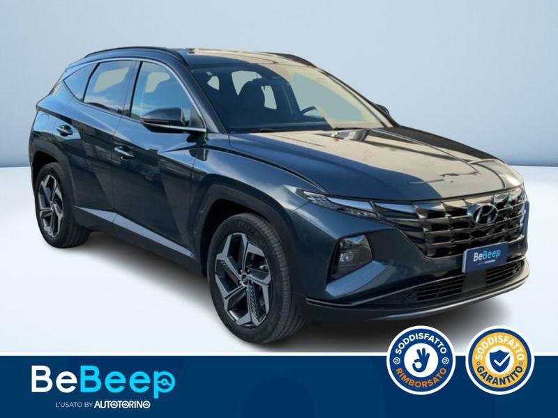 Hyundai Tucson 1.6 PHEV EXELLENCE 4WD AUTO