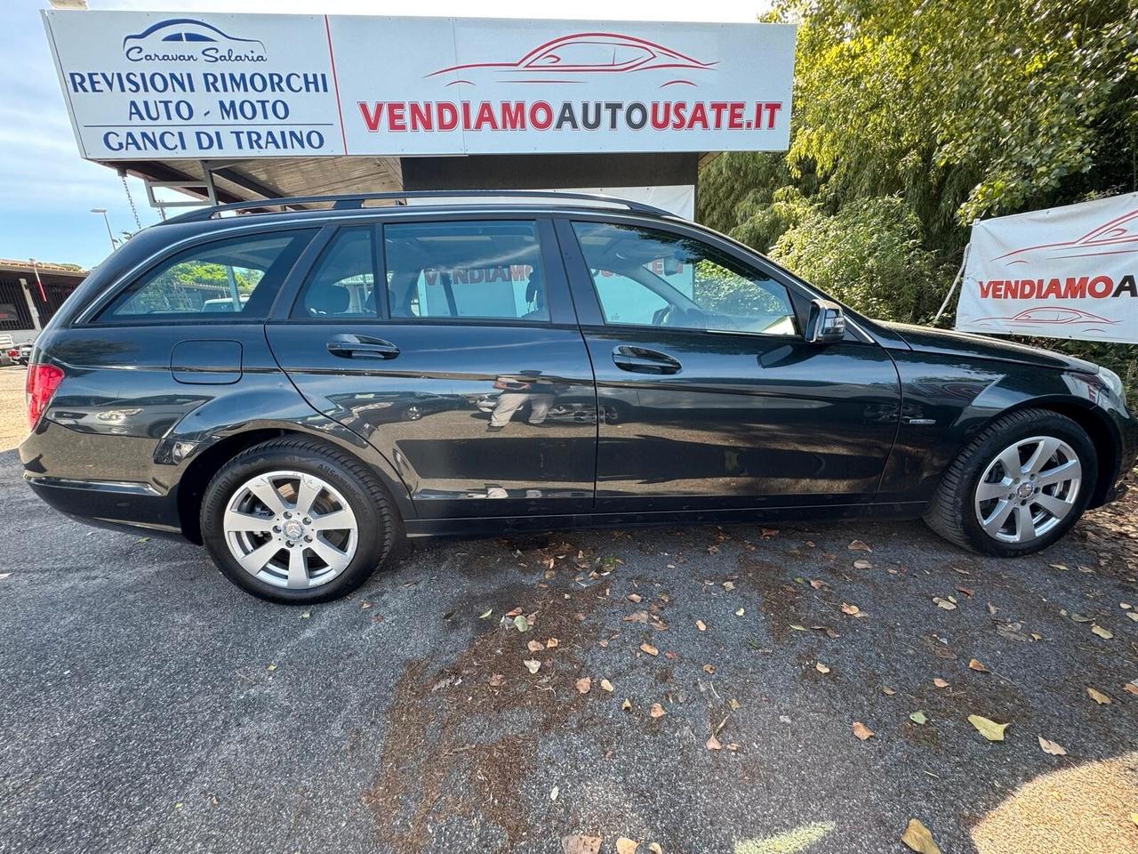 Mercedes-benz C 220 CDI S.W. BlueEFFICIENCY Elegance