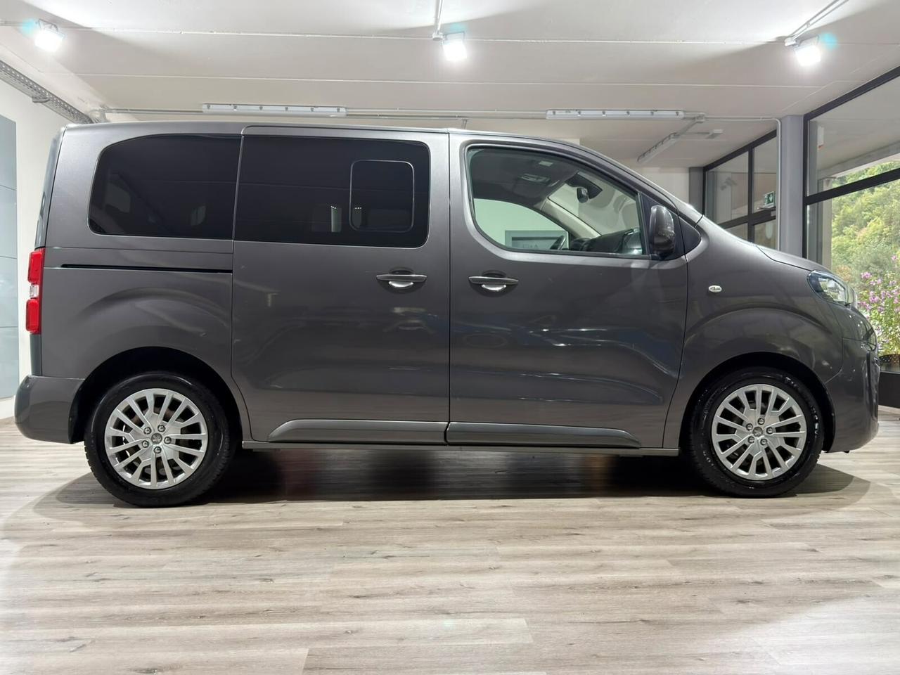 PEUGEOT TRAVELLER 2.0 150cv 8POSTI 115.000KM 2017