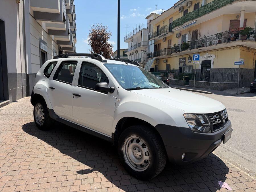 DACIA DUSTER 1.5 DCI 110 PRESTIGE NAVI CERTIFICATA