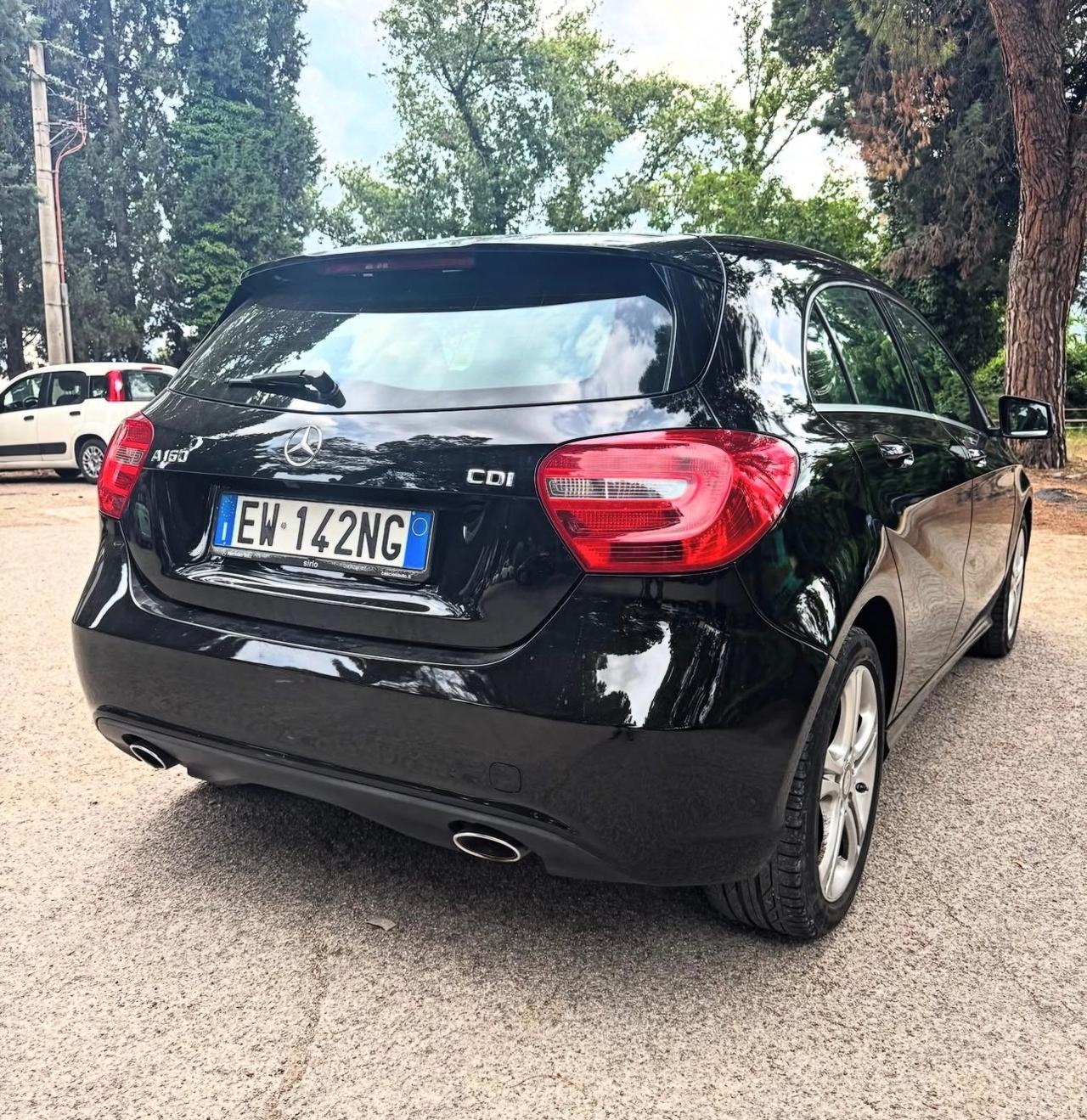 Mercedes-benz A 160 180 CDI Executive