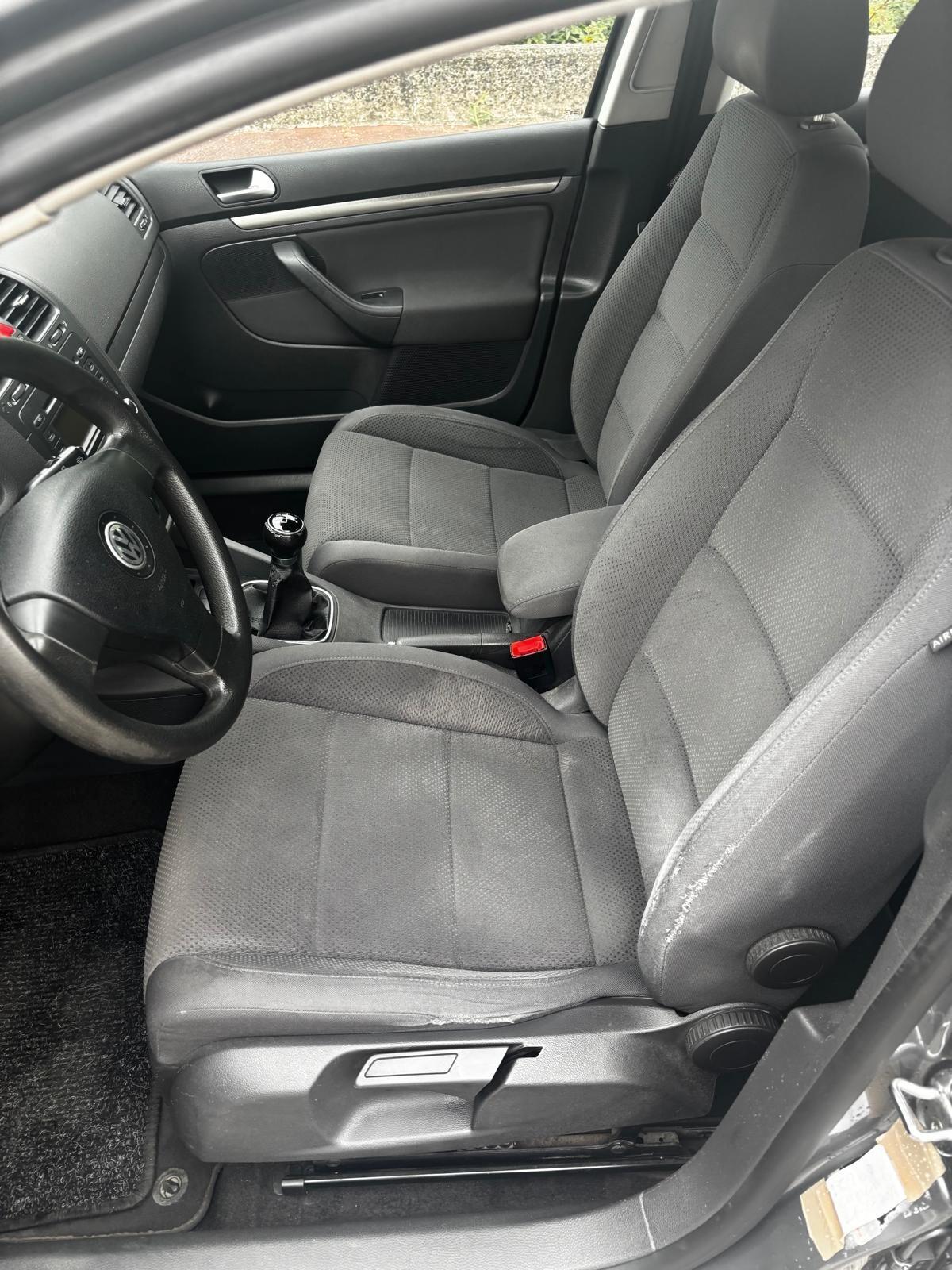 Volkswagen Golf 1.6 5p. Comfortline UNICO PROPRIETARIO NEOPATENTATI