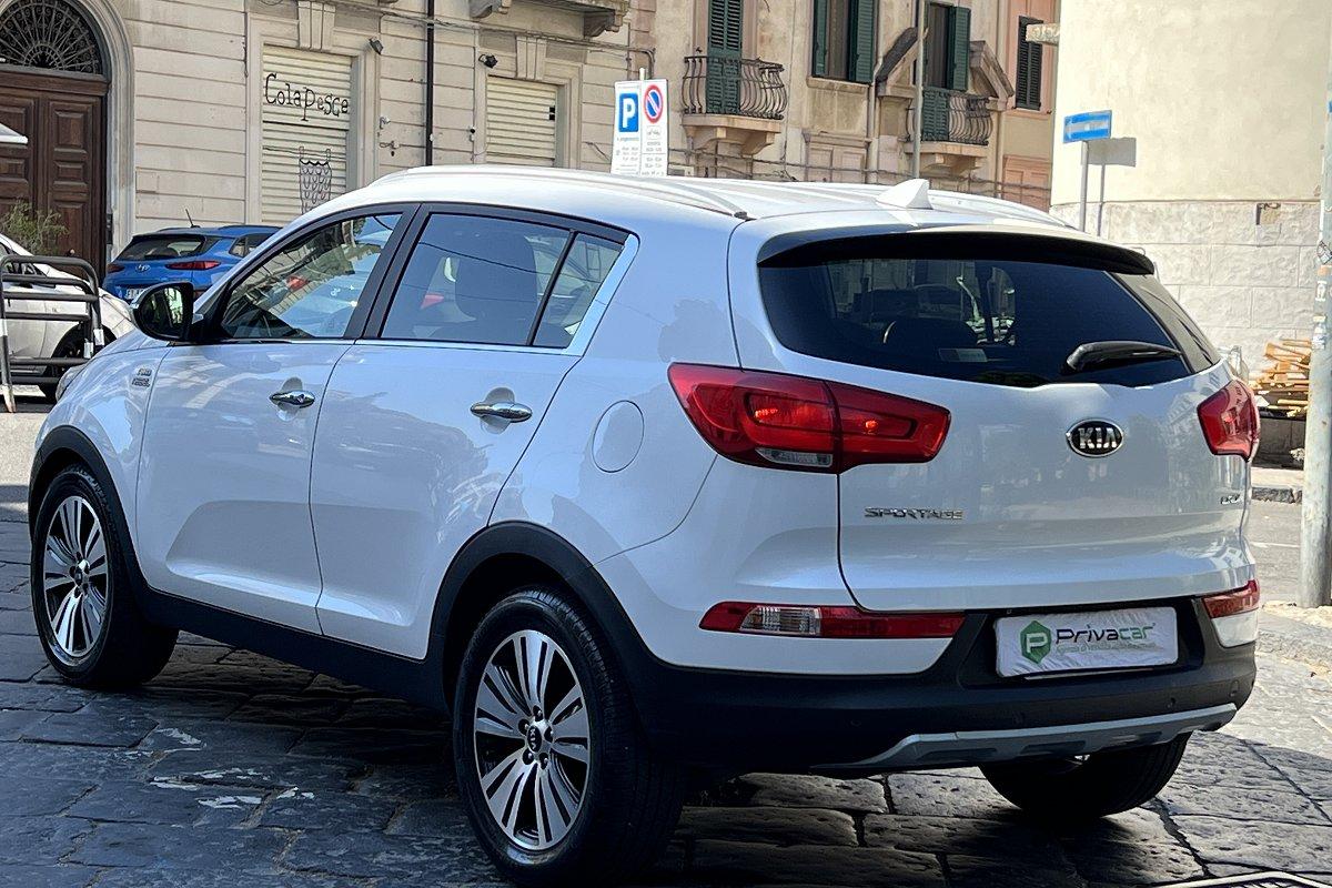 KIA Sportage 2.0 CRDI VGT 184CV AWD R Rebel