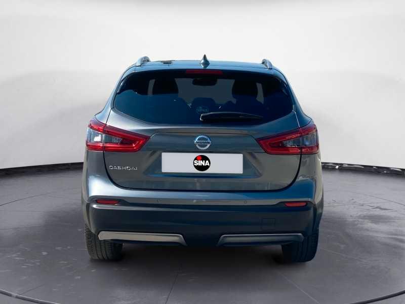 NISSAN Qashqai 1.3 dig-t N-Connecta 140cv