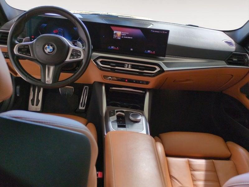 BMW Serie 4 2.0 420D XDRIVE M Sport Auto MH48V