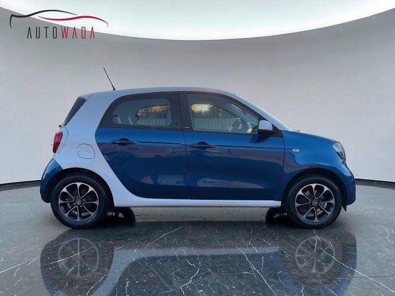 Smart forfour 2ªs. (W453) PASSION no obbligo di finanziamento