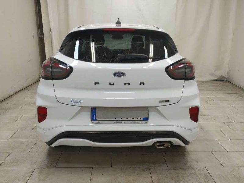 Ford Puma 1.0 ecoboost hybrid ST-Line s&s 125cv