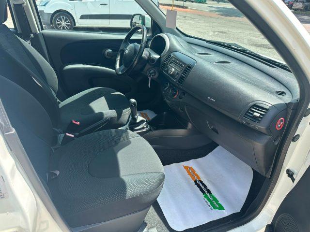 NISSAN Micra 1.2 16V 5 porte GPL Eco Active