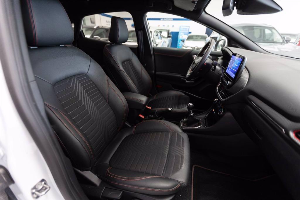 FORD Puma 1.0 ecoboost h ST-Line X s&s 125cv del 2023