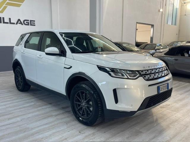 Land Rover Discovery Sport 2.0 eD4 150 CV 2WD S