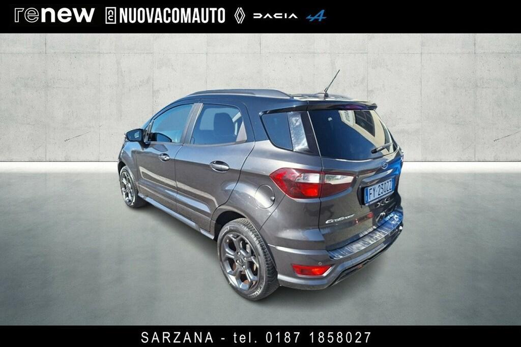 Ford EcoSport 1.0 EcoBoost ST-Line