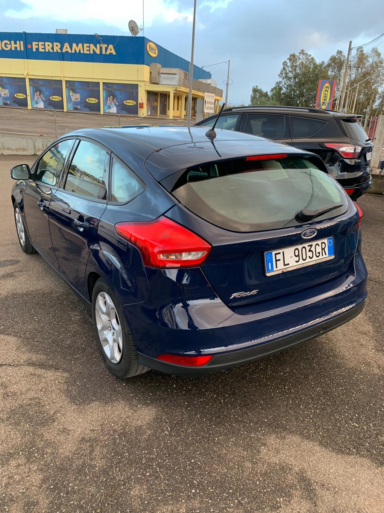 Ford Focus 1.5 TDCi 120 CV Start&Stop Plus