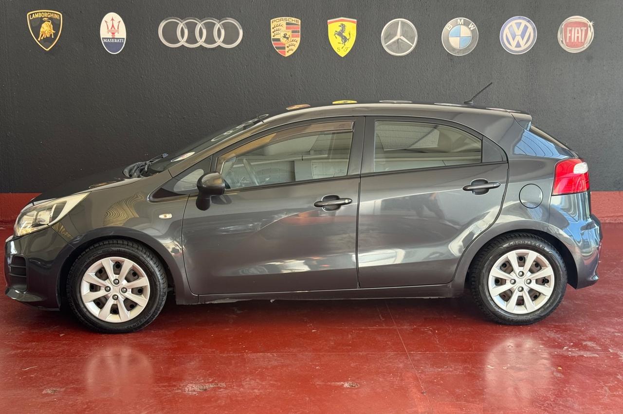 Kia Rio 1.2 CVVT 5p. ECO GPL Active
