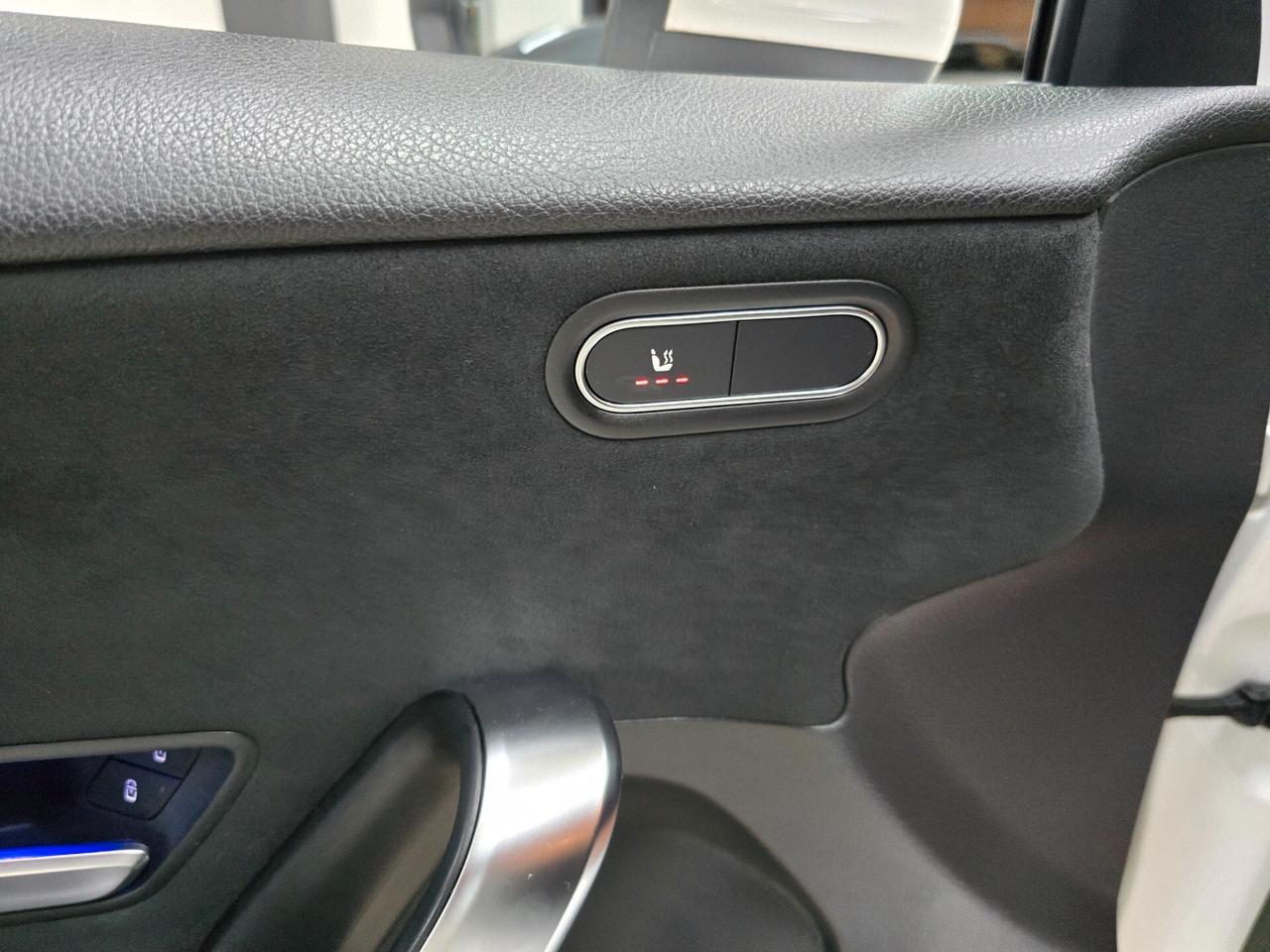 Mercedes-benz A 220 d Automatic Premium