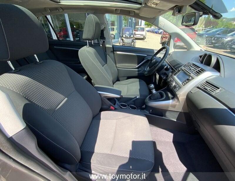 Toyota Verso 1.6 D-4D Style 7 posti