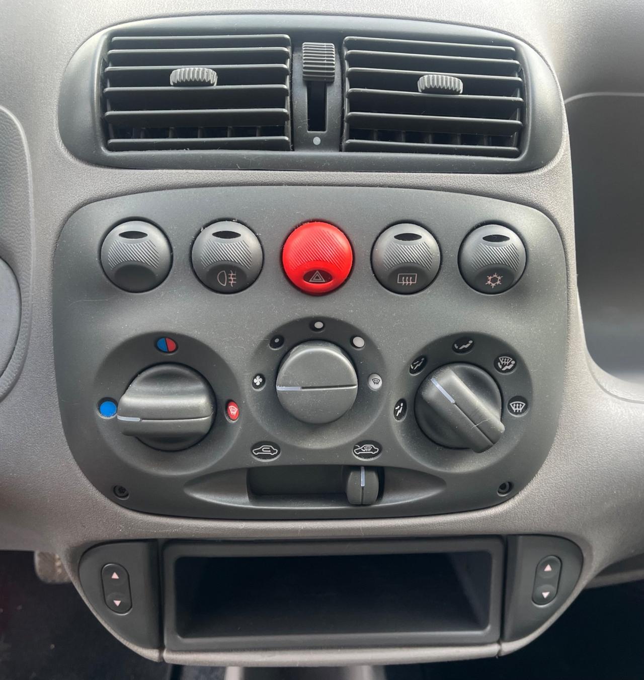 Fiat Seicento 1.1i cat Active-solo Km 30700-