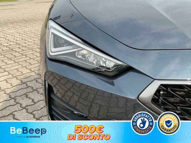 CUPRA Leon SPORTSTOURER 1.5 HYBRID 150CV DSG