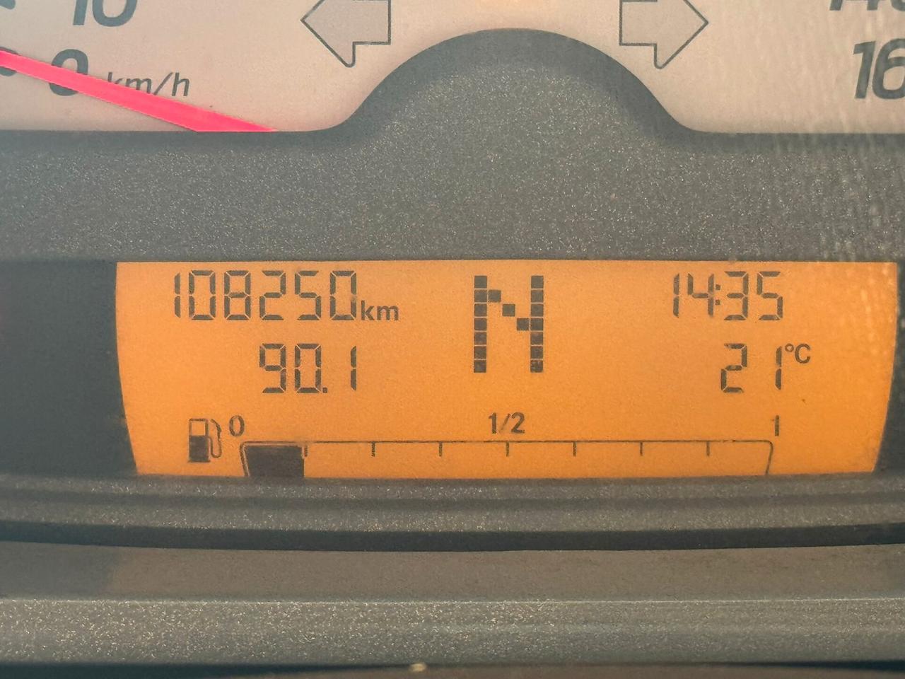 Smart ForTwo 1000 52 kW MHD coupé passion