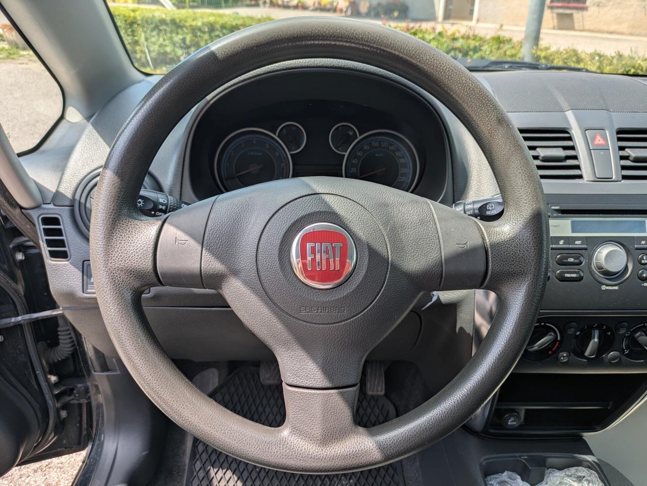 FIAT SEDICI 4X4 1.6 BENZINA 120CV