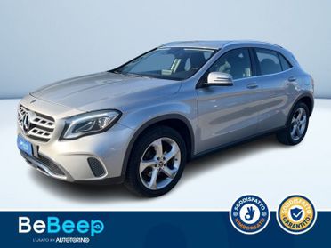 Mercedes-Benz GLA 200 D SPORT AUTO